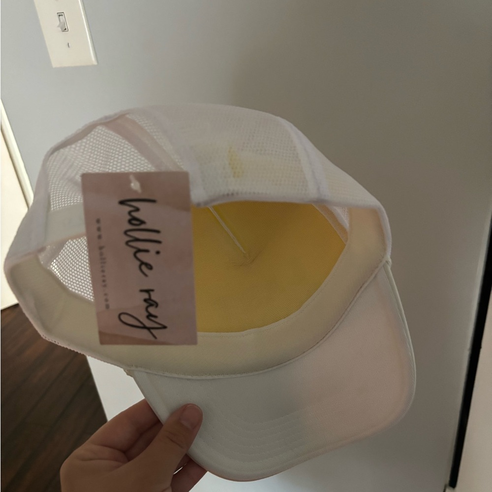 Last Rodeo White Hat - Picture 3 of 3